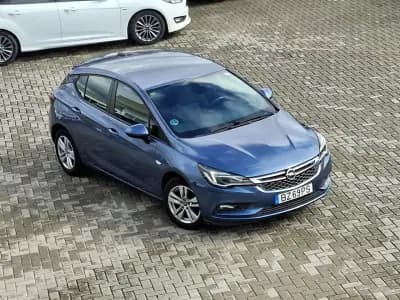 Vendo Opel Astra 2017 - 13000 EUR, 99950 km - AUTO.MOTO.pt
