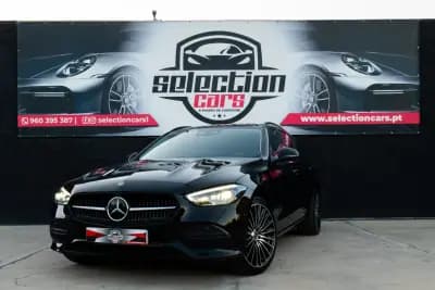 Sell Mercedes-Benz C 300 2023 - 38900 EUR, 60000 km - AUTO.MOTO.pt