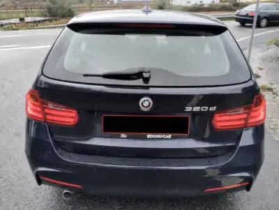 Vendo BMW 320 2013 - 14750 EUR, 170000 km - AUTO.MOTO.pt