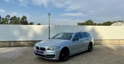 Vendo BMW 520 2013 - 15900 EUR, 245900 km - AUTO.MOTO.pt