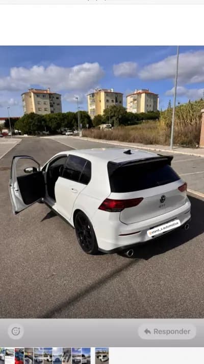 Vendo Volkswagen Golf 2022 - 35000 EUR, 45000 km - AUTO.MOTO.pt