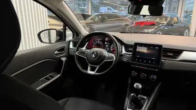 Vendo Renault Captur 2021 - 13990 EUR, 167491 km - AUTO.MOTO.pt