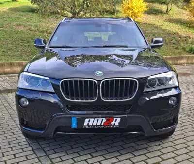 Vendo BMW X3 2014 - 15000 EUR, 130000 km - AUTO.MOTO.pt