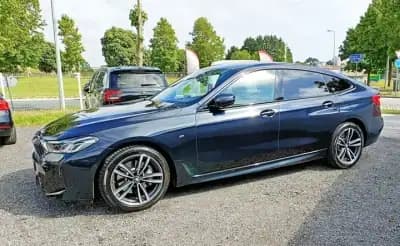 Sell BMW 620 Gran Turismo 2022 - 44900 EUR, 88000 km - AUTO.MOTO.pt