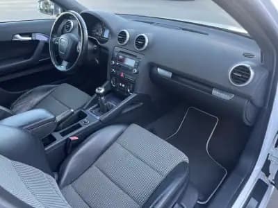 Vendo Audi S3 2008 - 17500 EUR, 139000 km - AUTO.MOTO.pt