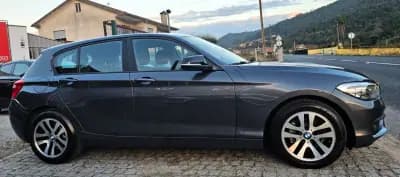 Vendo BMW 116 2017 - 16500 EUR, 129000 km - AUTO.MOTO.pt