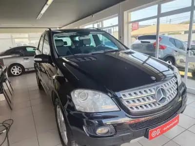 Sell Mercedes-Benz ML 320 2006 - 17990 EUR, 269000 km - AUTO.MOTO.pt