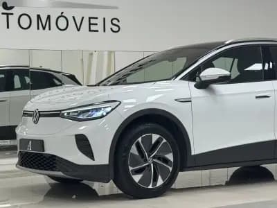 Vendo Volkswagen ID.4 2022 - 26990 EUR, 44000 km - AUTO.MOTO.pt