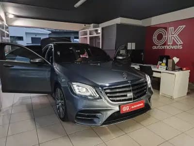 Sell Mercedes-Benz S 400 2018 - 60500 EUR, 84200 km - AUTO.MOTO.pt