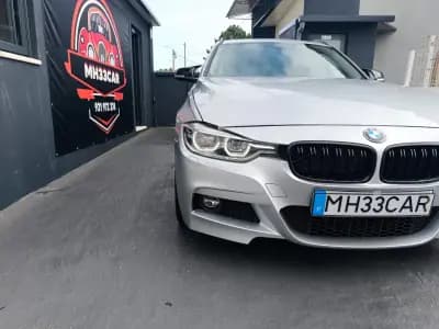 Vendo BMW 318 2018 - 19900 EUR, 170608 km - AUTO.MOTO.pt