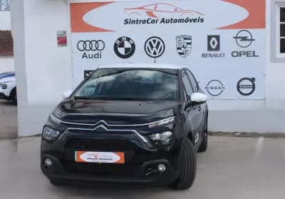 Vendo Citroën C3 2024 - 18980 EUR, 12605 km - AUTO.MOTO.pt