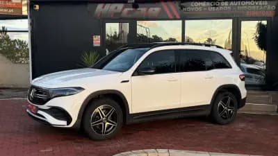 Sell Mercedes-Benz EQB 2022 - 35990 EUR, 92000 km - AUTO.MOTO.pt