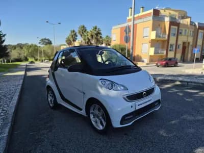 Vendo Smart Fortwo Cabrio 2014 - 7990 EUR, 80000 km - AUTO.MOTO.pt