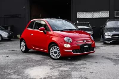 Fiat 500 2021