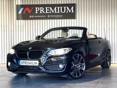 Vendo BMW 220 2015 - 26990 EUR, 195000 km - AUTO.MOTO.pt