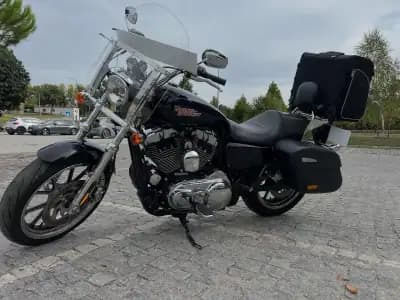 Vendo mota Harley-Davidson Sportster® Nightster® 2020 - 14450 EUR, 16000 km - AUTO.MOTO.pt