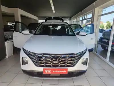 Sell Hyundai Tucson 2022 - 22250 EUR, 111000 km - AUTO.MOTO.pt