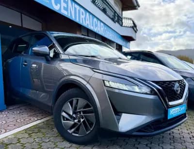Sell Nissan Qashqai 2024 - 24950 EUR, 58000 km - AUTO.MOTO.pt