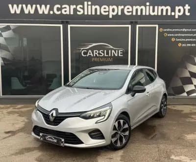 Vendo Renault Clio 2023 - 14490 EUR, 58773 km - AUTO.MOTO.pt