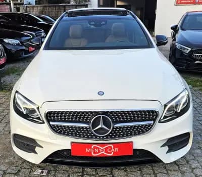 Vendo Mercedes-Benz E 220 2017 - 31500 EUR, 150000 km - AUTO.MOTO.pt