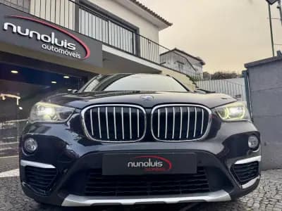 Vendo BMW X1 2019 - 23950 EUR, 113925 km - AUTO.MOTO.pt