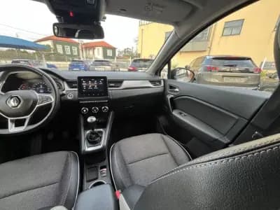 Vendo Renault Captur 2021 - 14950 EUR, 119000 km - AUTO.MOTO.pt