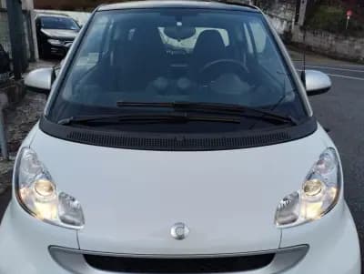 Sell Smart Fortwo Cabrio 2012 - 5999 EUR, 190000 km - AUTO.MOTO.pt