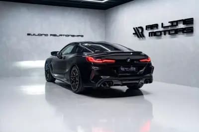 Sell BMW M8 2020 - 119950 EUR, 65000 km - AUTO.MOTO.pt