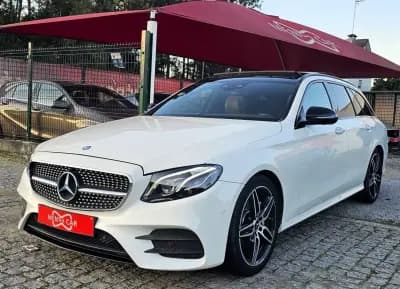 Vendo Mercedes-Benz E 220 2017 - 31500 EUR, 150000 km - AUTO.MOTO.pt