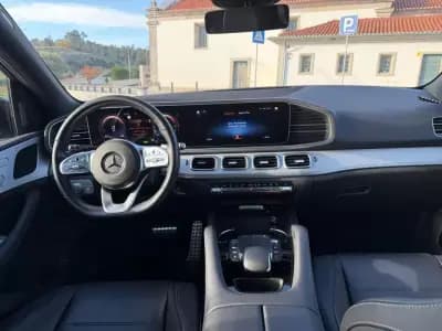 Vendo Mercedes-Benz GLE 350 2021 - 53999 EUR, 137500 km - AUTO.MOTO.pt