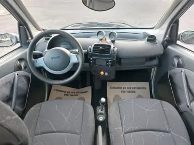 Vendo Smart Fortwo Cabrio 2004 - 3490 EUR, 248752 km - AUTO.MOTO.pt