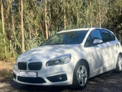 Vendo BMW 216 Active Tourer 2018 - 18900 EUR, 117632 km - AUTO.MOTO.pt