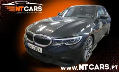 Vendo BMW 320 2021 - 33900 EUR, 112906 km - AUTO.MOTO.pt