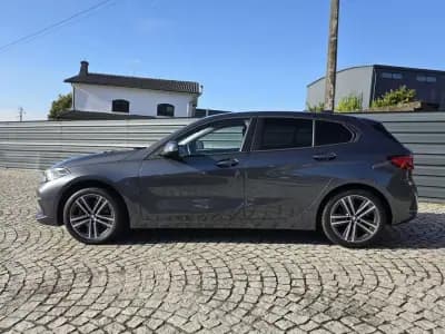 Sell BMW 116 2021 - 20990 EUR, 86000 km - AUTO.MOTO.pt