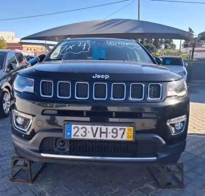 Sell Jeep Compass 2018 - 23500 EUR, 73000 km - AUTO.MOTO.pt
