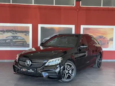 Vendo Mercedes-Benz C 300 2019 - 34990 EUR, 79215 km - AUTO.MOTO.pt