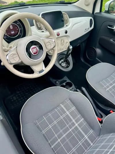 Vendo Fiat 500C 2017 - 12990 EUR, 42399 km - AUTO.MOTO.pt