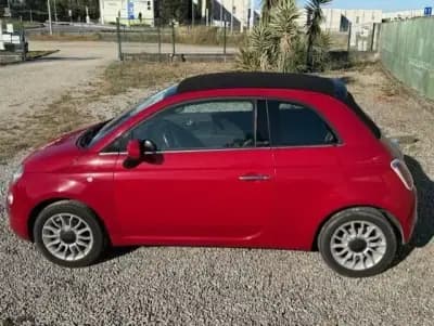 Vendo Fiat 500C 2010 - 8750 EUR, 132900 km - AUTO.MOTO.pt