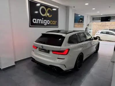 Vendo BMW 320 2020 - 32950 EUR, 189175 km - AUTO.MOTO.pt