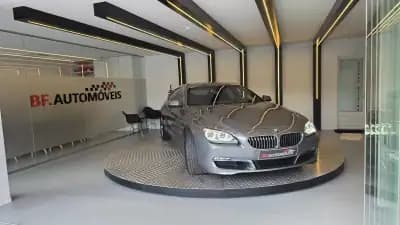 Sell BMW 640 Gran Coupé 2013 - 25900 EUR, 181233 km - AUTO.MOTO.pt