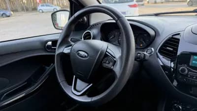 Sell Ford KA 2018 - 11250 EUR, 142000 km - AUTO.MOTO.pt