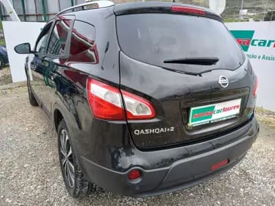 Sell Nissan Qashqai +2 2012 - 10450 EUR, 177087 km - AUTO.MOTO.pt