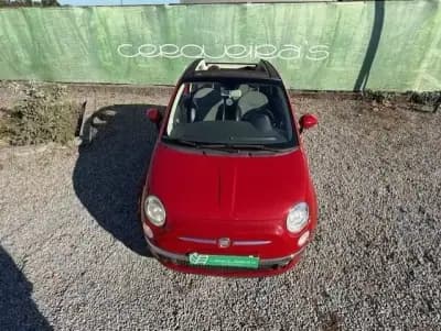 Vendo Fiat 500C 2010 - 8750 EUR, 132900 km - AUTO.MOTO.pt