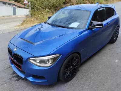 Sell BMW 120 2013 - 13999 EUR, 270000 km - AUTO.MOTO.pt