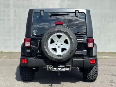 Sell Jeep Wrangler Unlimited 2012 - 42950 EUR, 115537 km - AUTO.MOTO.pt