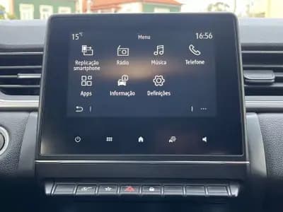 Vendo Renault Captur 2021 - 14950 EUR, 119000 km - AUTO.MOTO.pt