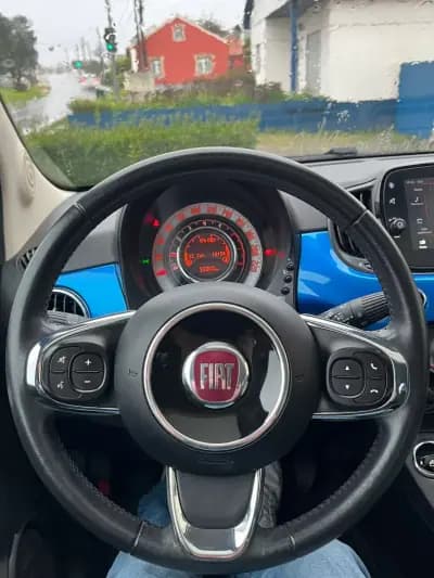 Vendo Fiat 500 2019 - 12000 EUR, 55000 km - AUTO.MOTO.pt
