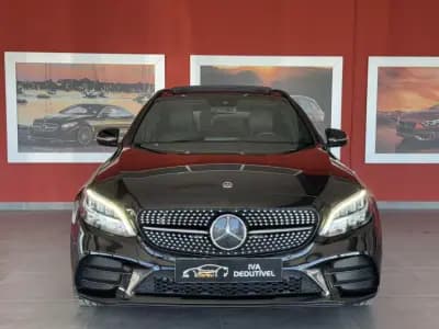 Vendo Mercedes-Benz C 300 2019 - 34990 EUR, 79215 km - AUTO.MOTO.pt