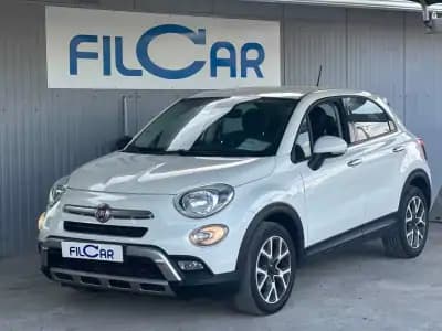 Vendo Fiat 500X 2017 - 11900 EUR, 139129 km - AUTO.MOTO.pt