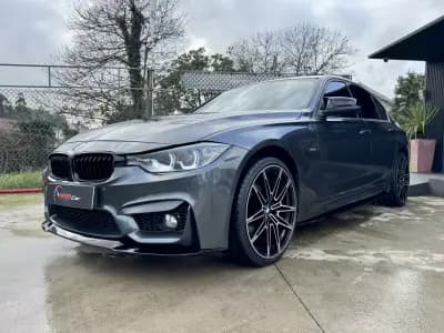 Vendo BMW 320 2013 - 19999 EUR, 190000 km - AUTO.MOTO.pt